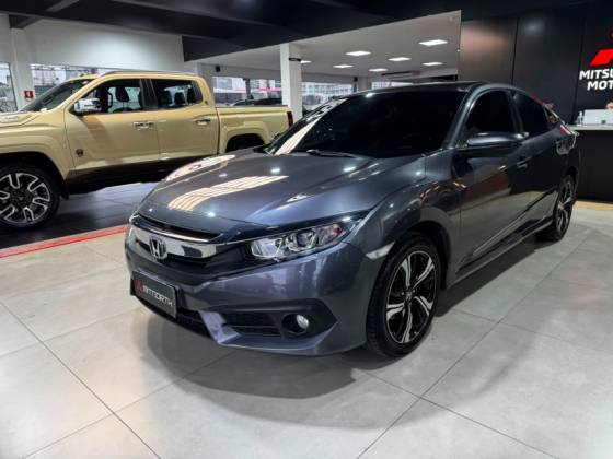 HONDA CIVIC 2.0 16V FLEXONE EX 4P CVT HONDA CIVIC 2.0 16V FLEXONE EX 4P CVT